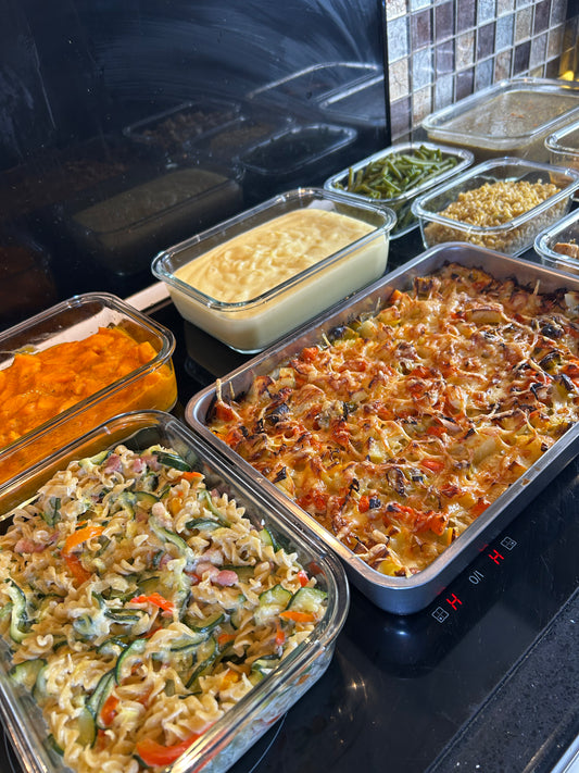 Pack 5 recettes par semaine pendant 1 mois by Tatouchka